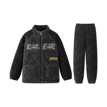 William Pajama Set Men's L Padded Men's 23816