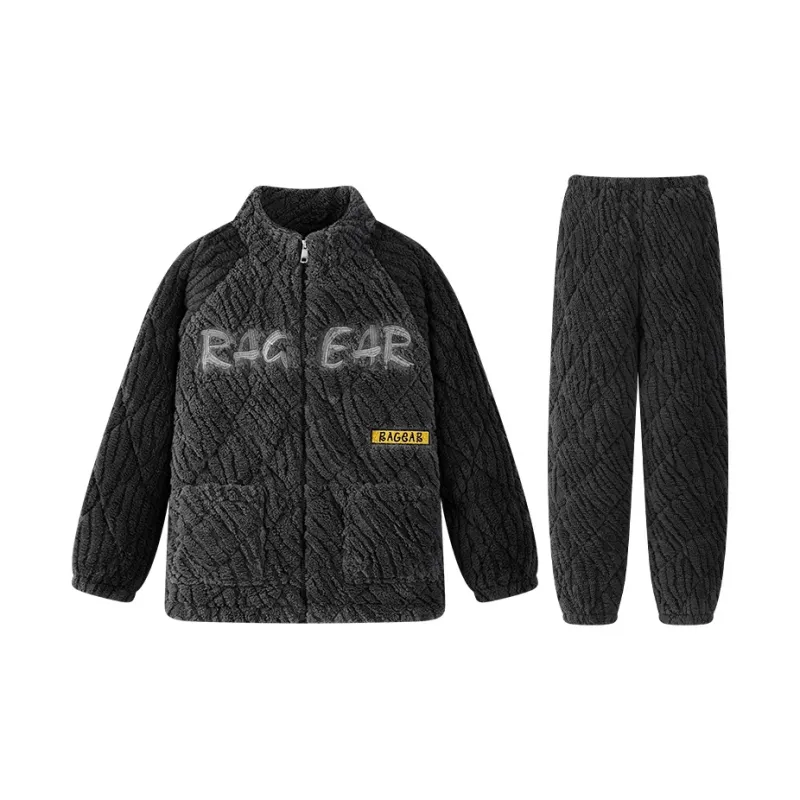 William Pajama Set Men's L Padded Men's 23816-0