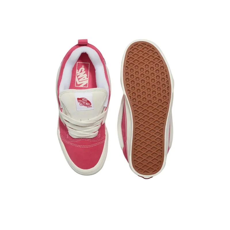 Vans Knu Skool 'Retro Pink'-3