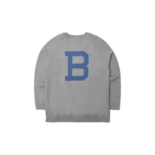 New Era Knitwear Unisex Gray
