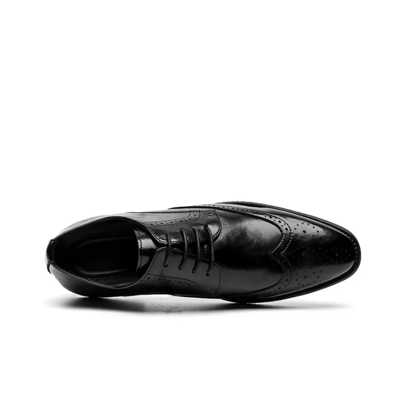 Cachiotti Dress Shoes Men's Black-2