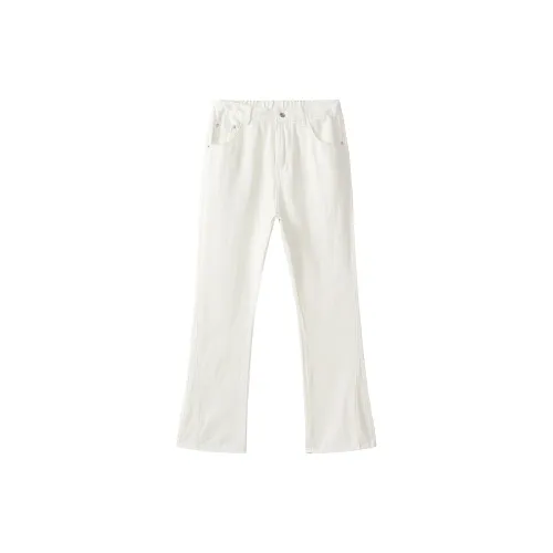 DRAENERT Jeans Unisex White