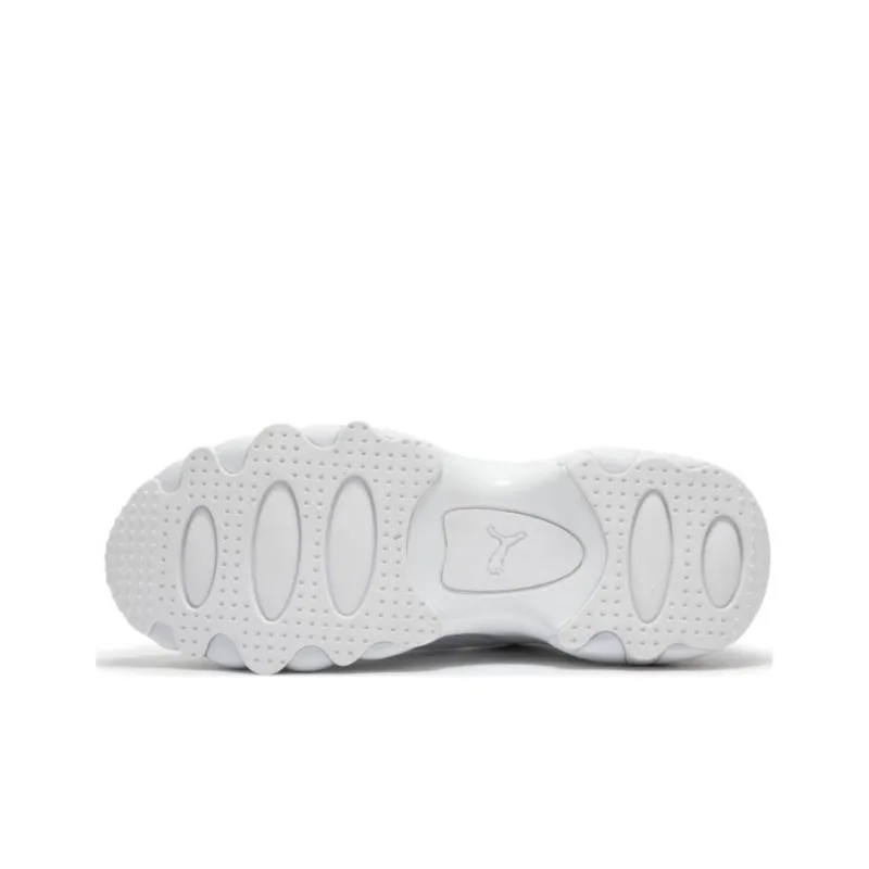 Puma Pulsar Wedge White Women's-7