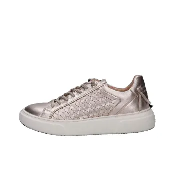 Bugatti Low-Top Skateboard Shoes Women's Brown