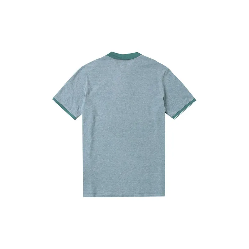 Timberland Polo Shirt Men's Blue-1