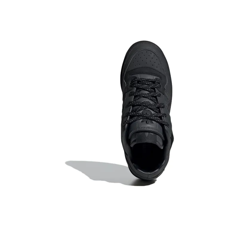 Adidas Forum XLG Carbon Matte Silver Women's-3