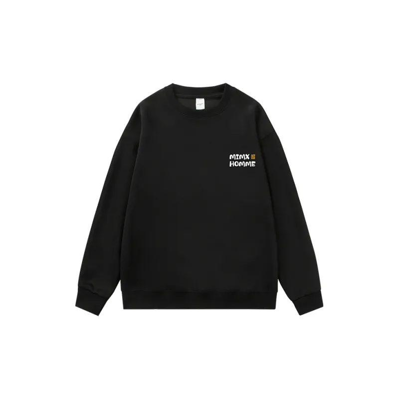 Mimx Homme Sweatshirts Unisex-11