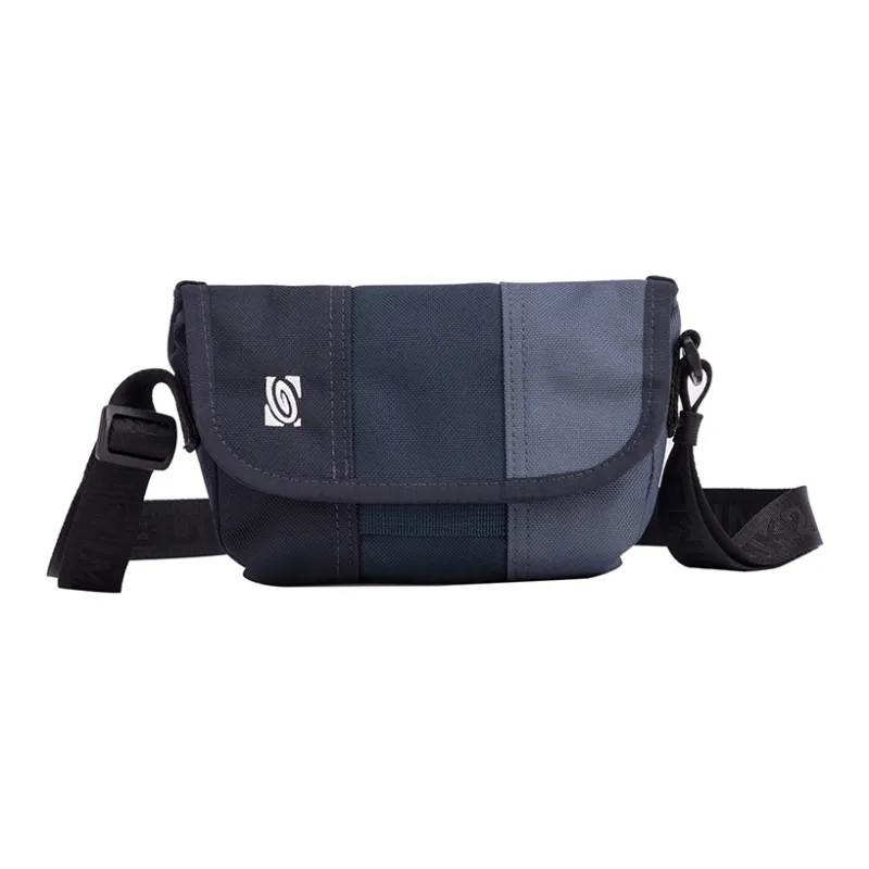 Timbuk2 Canvas Messenger Bag, Canvas Bag, Shoulder Bag, Crossbody Bag Mini Unisex Monsoon Color-0