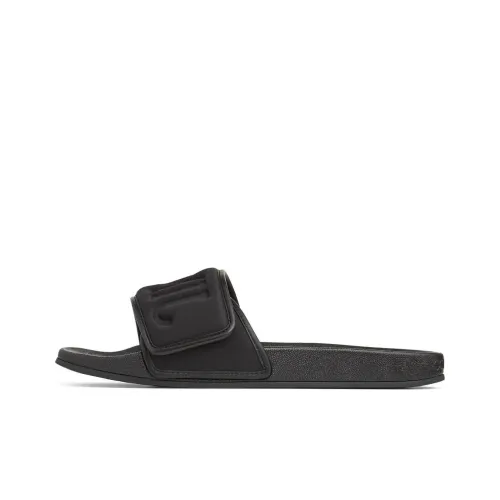 Jimmy Choo Slide Slippers Men Black