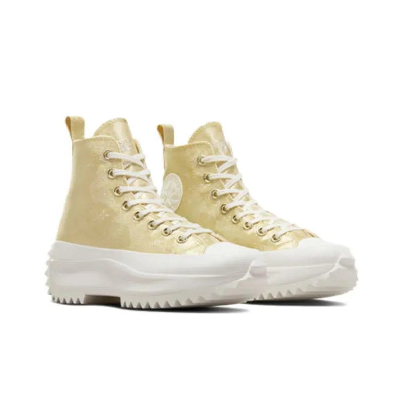 Run Star Converse Hike Platform High 'Golden Butterfly' Women's-2