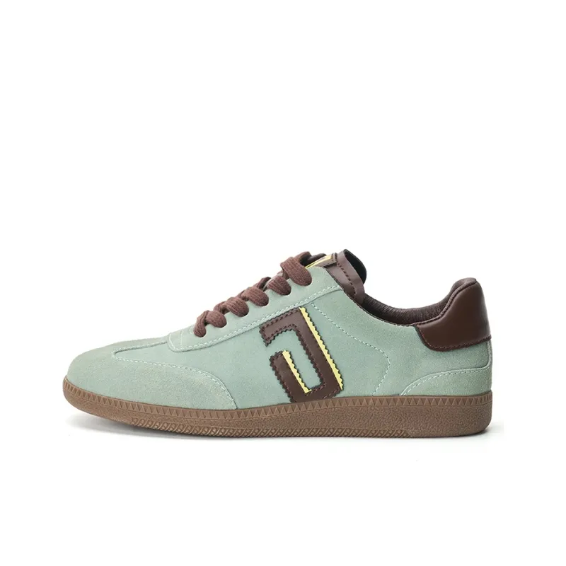 Joy&Mario Lightweight And Breathable Low-Top Skateboard Shoes Unisex-24