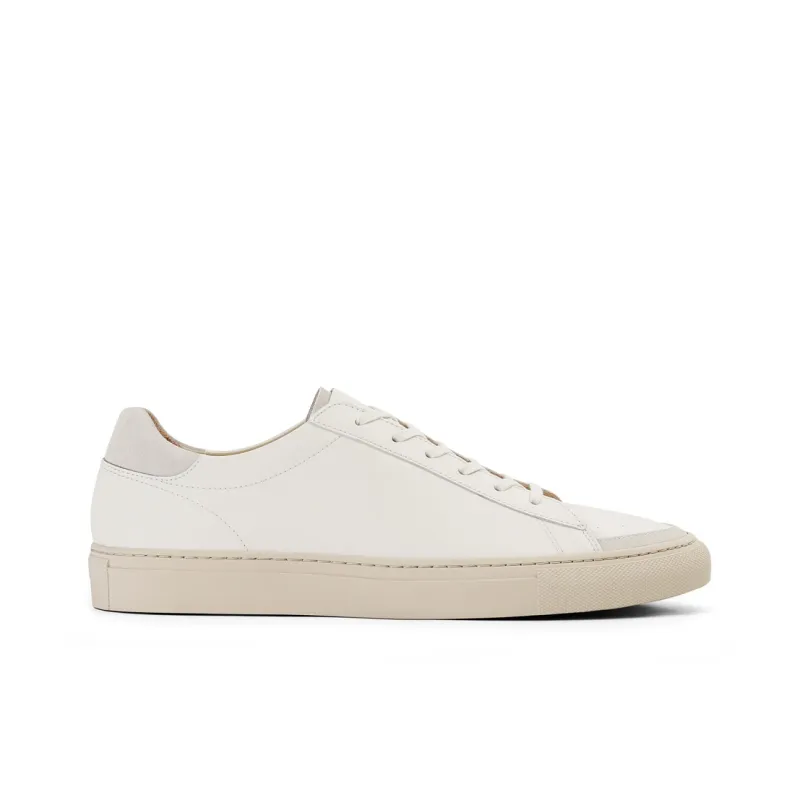 PANE Pathway SB Collection GYPSUM Slip Resistant Low Top Skateboard Shoes Unisex Ecru-1
