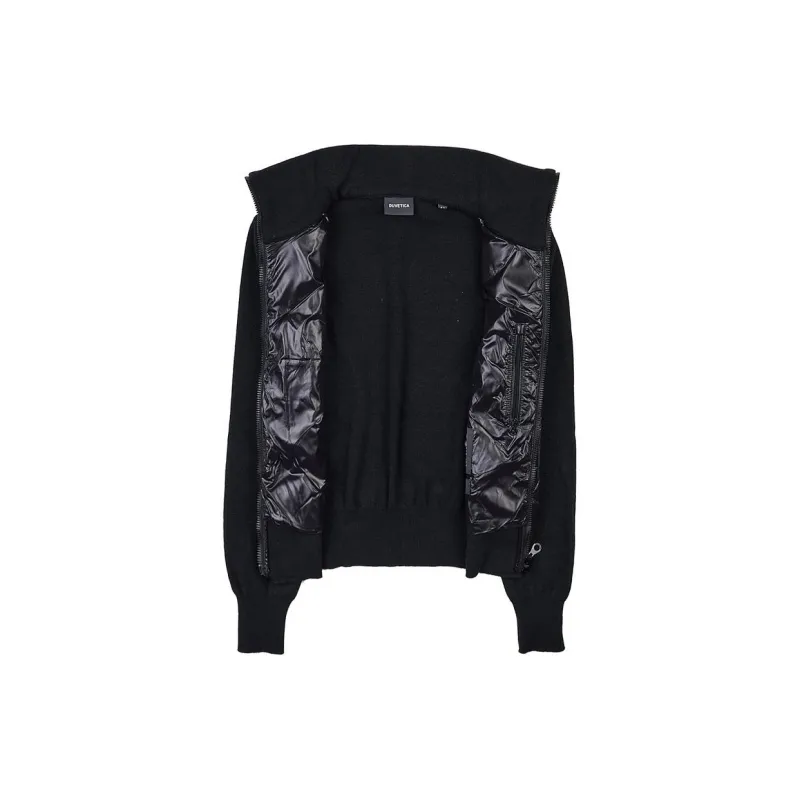 Duvetica Jackets Coats Women's Black-1