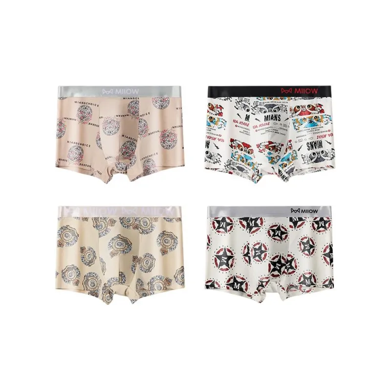 MIIOW Men Underpants-5