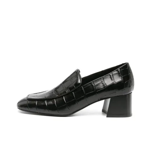 Toteme The Block-Heel 55mm Loafers