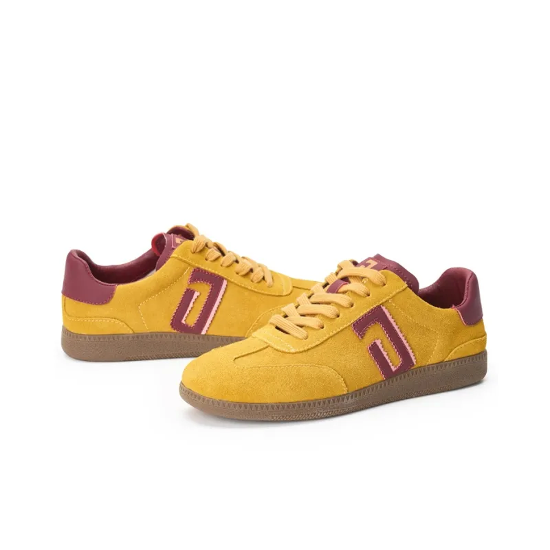 Joy&Mario Lightweight And Breathable Low-Top Skateboard Shoes Unisex-10