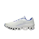 White/Indigo