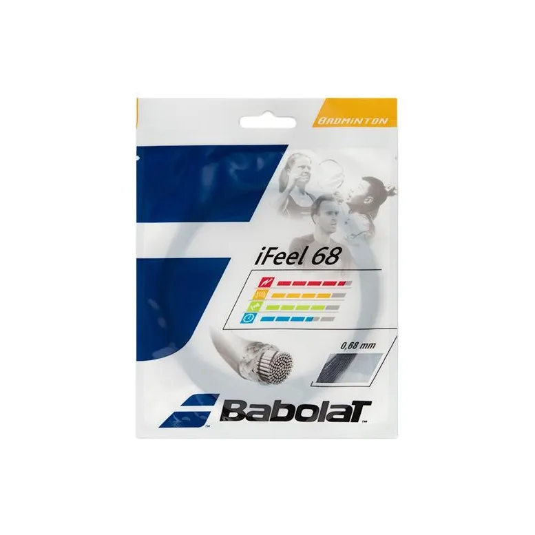 Babolat Badminton Racket Strings Nylon-4