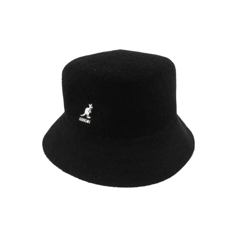 KANGOL Fleece Bucket Hats Men's Multicolor-0