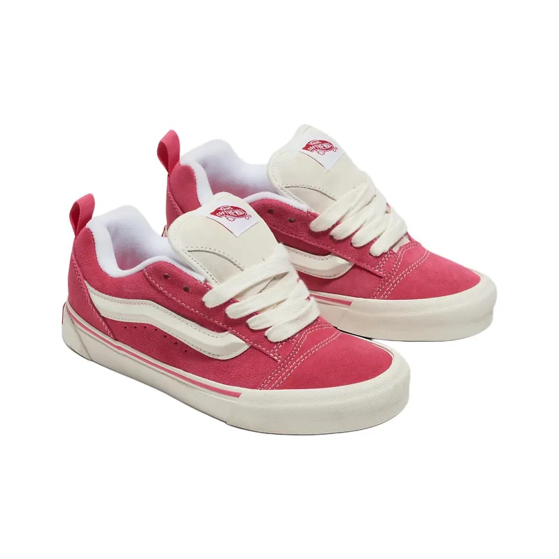Vans Knu Skool 'Retro Pink'-1