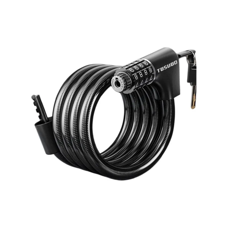 TOSUOD Bicycle Locks-4