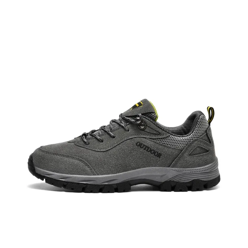 Prince McQueen Low Top Outdoor Shoes Unisex-10