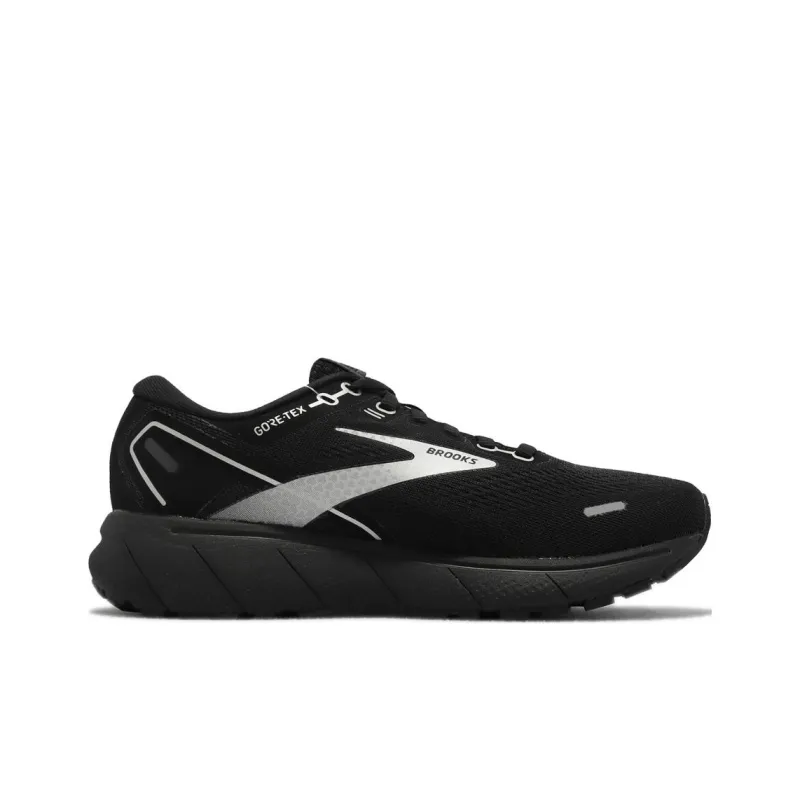 Brooks Women's Ghost 14 GTX 'Black Grey'-1