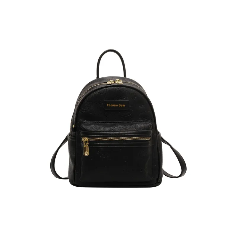 UNITE STAR PU Backpack Medium Size Women's-0