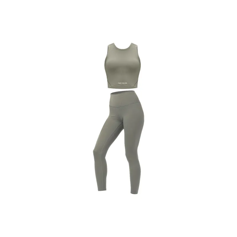 TOM TAILOR SS24 Fitness Set Women's-5