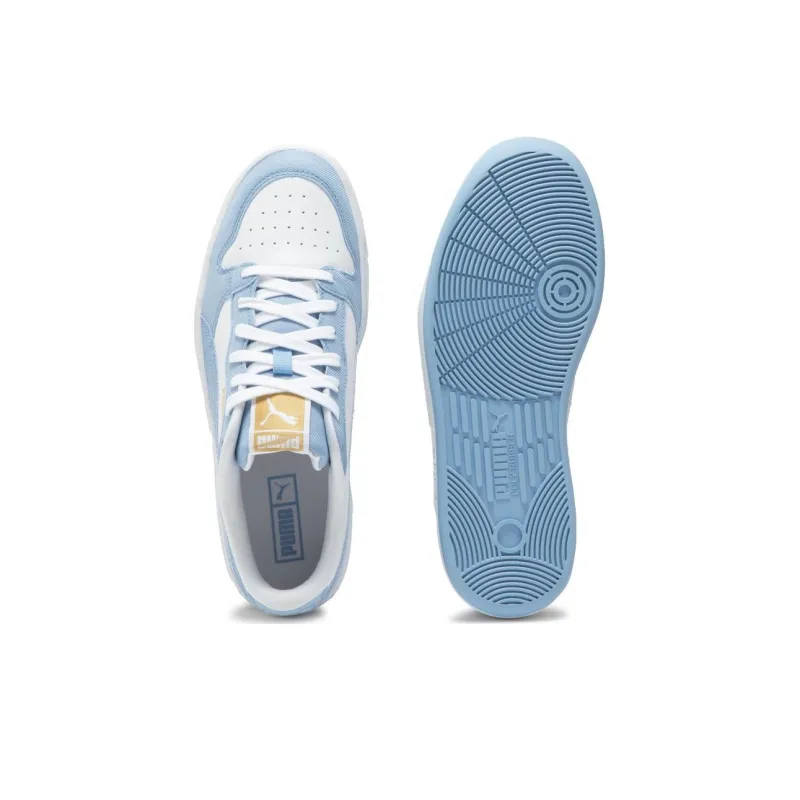 PUMA Lx Court Low Denim 'Light Blue White'-5