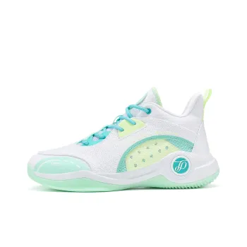 PEAK TP Generation 1 Retro Cushioning Rebound Wear Resistant Slip Resistant Low Top Basketball Shoes Men's Baymax