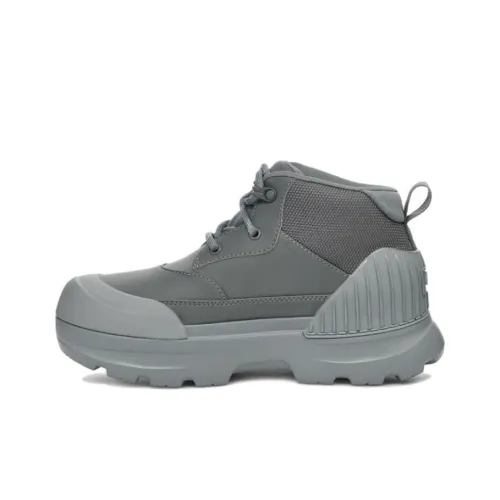 UGG Ankle Boots Women's Gray