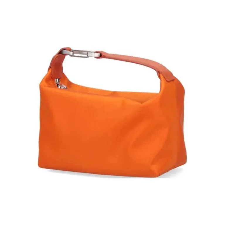 Eera Polyester Handbag Women's Orange-1