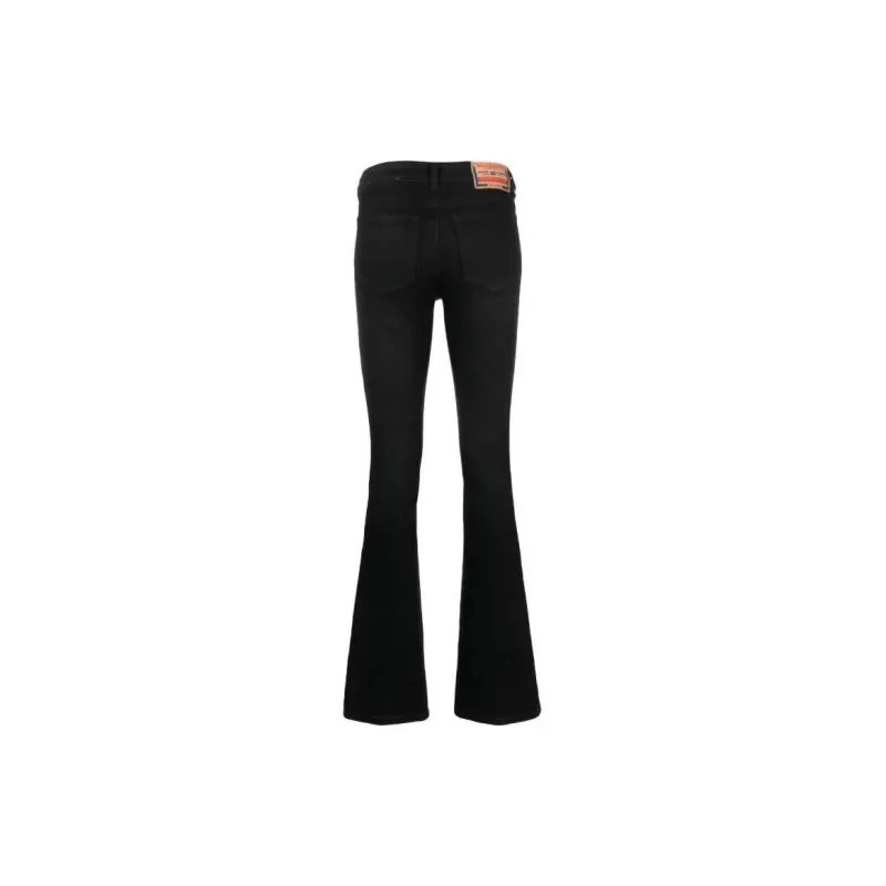 DIESEL Low-rise Bootcut Jeans-1
