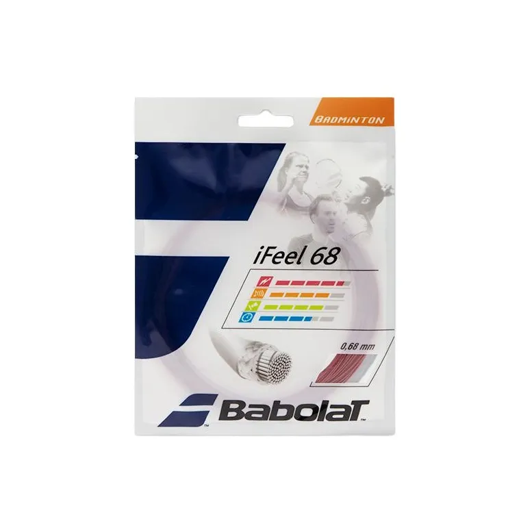 Babolat Badminton Racket Strings Nylon-5