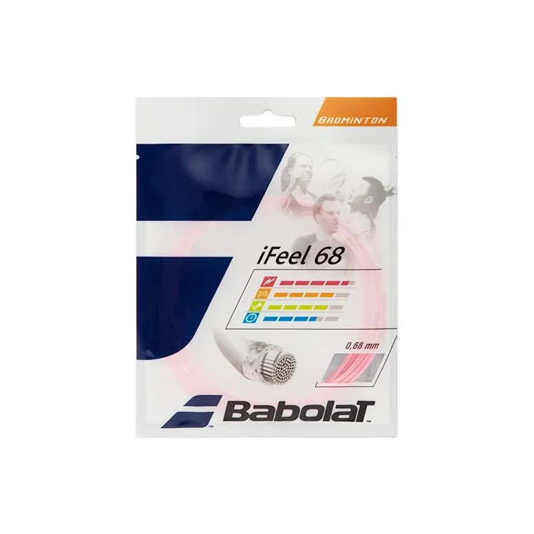 Babolat Badminton Racket Strings Nylon-3