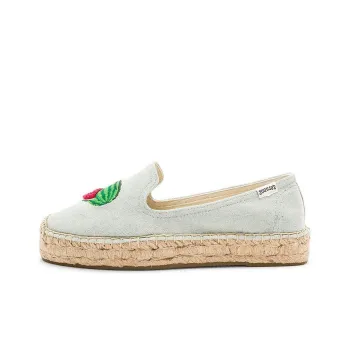 Soludos Espadrilles Women's Light Green