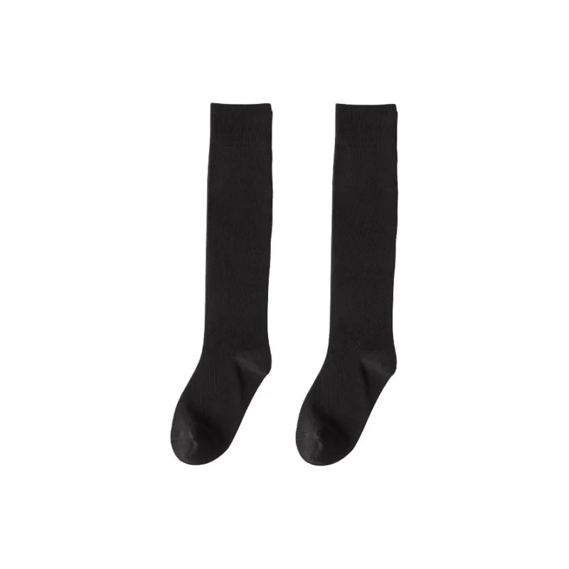 MIIOW Knee High Socks Women's 2 Pack-1