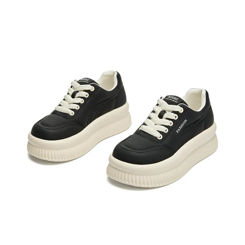 ACESC Low Top Skateboard Shoes Women's-9
