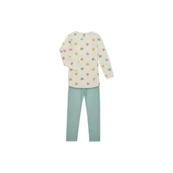 PETIT BATEAU Kids Pajama Sets