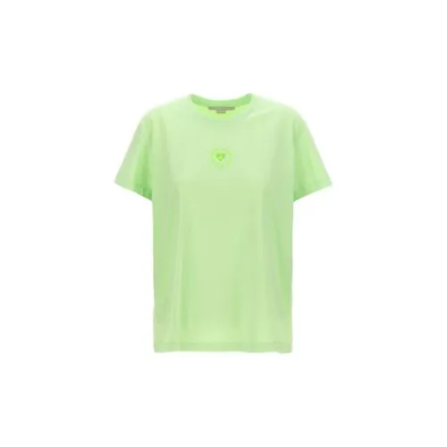 Stella McCartney T-Shirts Women's Green