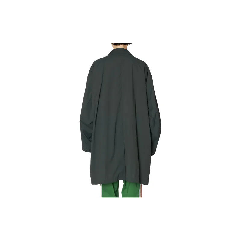 KOLOR Coats Men Dark Green-1