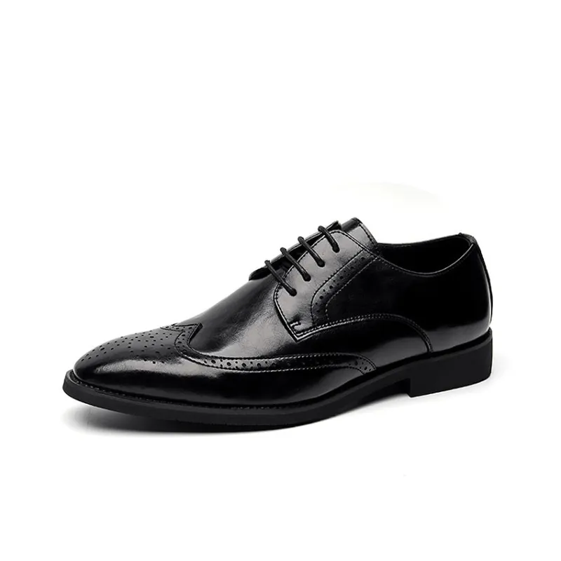 Cachiotti Dress Shoes Men's Black-0