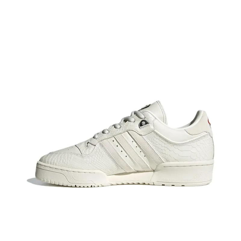 Adidas X Feifei Ruan Rivalry 'White'-2