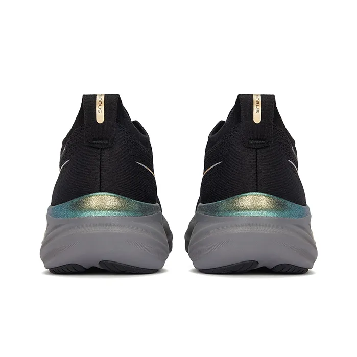 Asics Gel Nimbus 26 Platinum Black Champagne-5