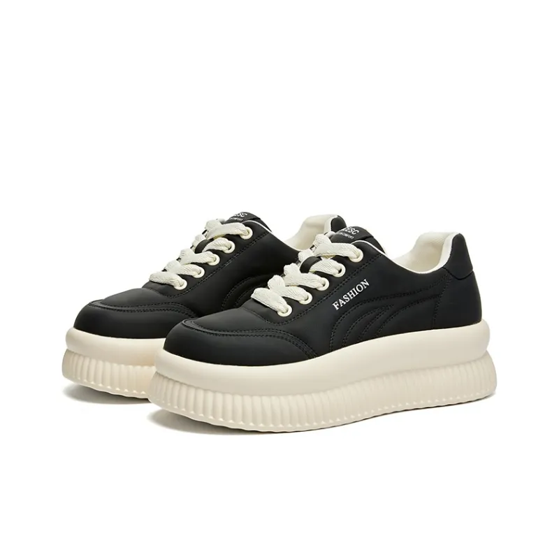 ACESC Low Top Skateboard Shoes Women's-8