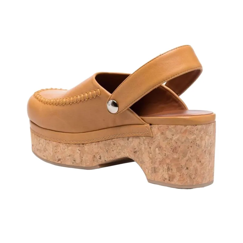REJINA PYO Casual Single Shoes Women's Brown-2