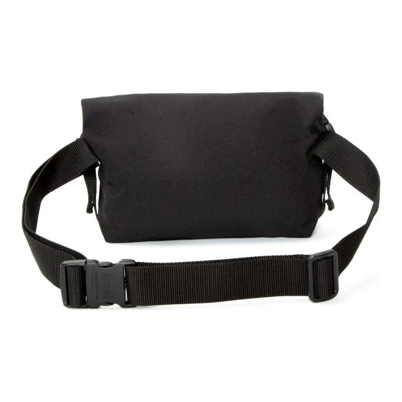 Manhattan Portage CORDURA Classic Fabric Sling Bag Fanny Pack Unisex Black-3