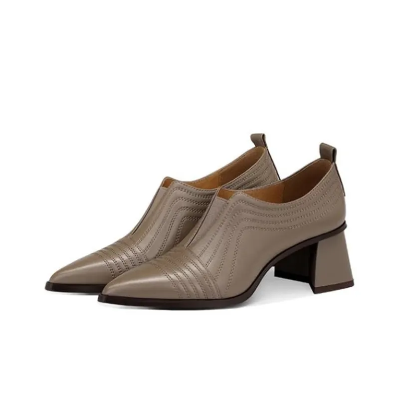 JESSICA SOPHIA Casual Single Shoes Women's-3