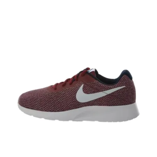 Nike Tanjun Se Team Red Vast Grey-Obsidian